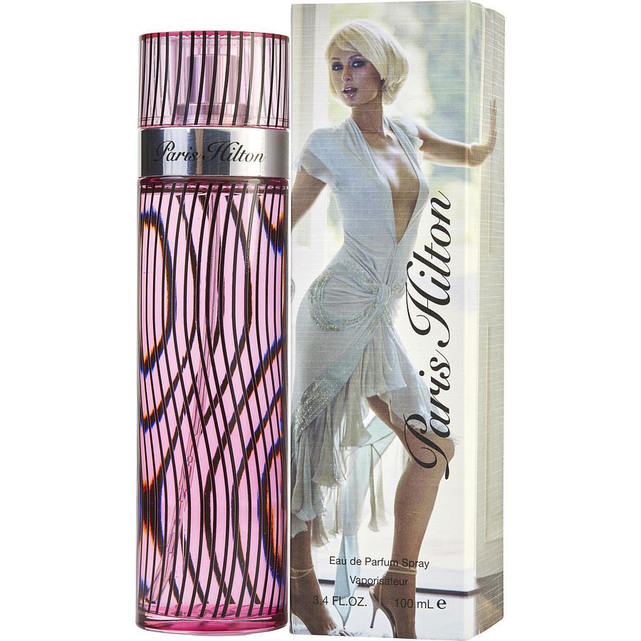 Paris Hilton - Perfume para Mujer EDP - 100 ML